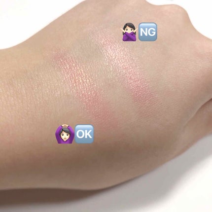 ブラッシュ/NARS/パウダーチークを使ったクチコミ(4枚目)