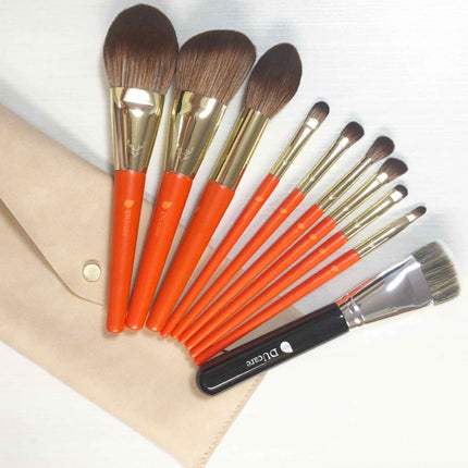 メイクブラシセット/DUcare/メイクブラシを使ったクチコミ(1枚目)