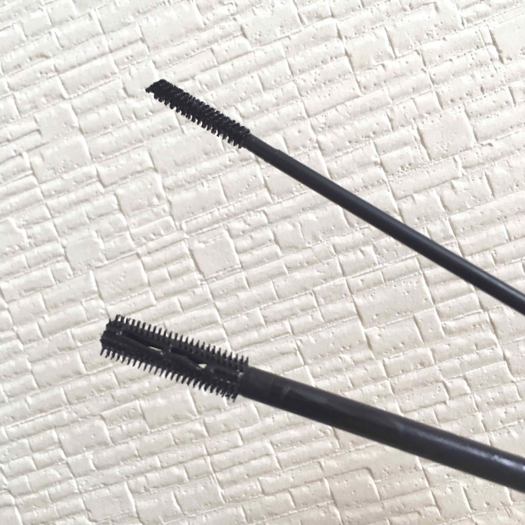 ハイパートワイスマスカラ/COSMETIC PRESS/マスカラを使ったクチコミ(2枚目)