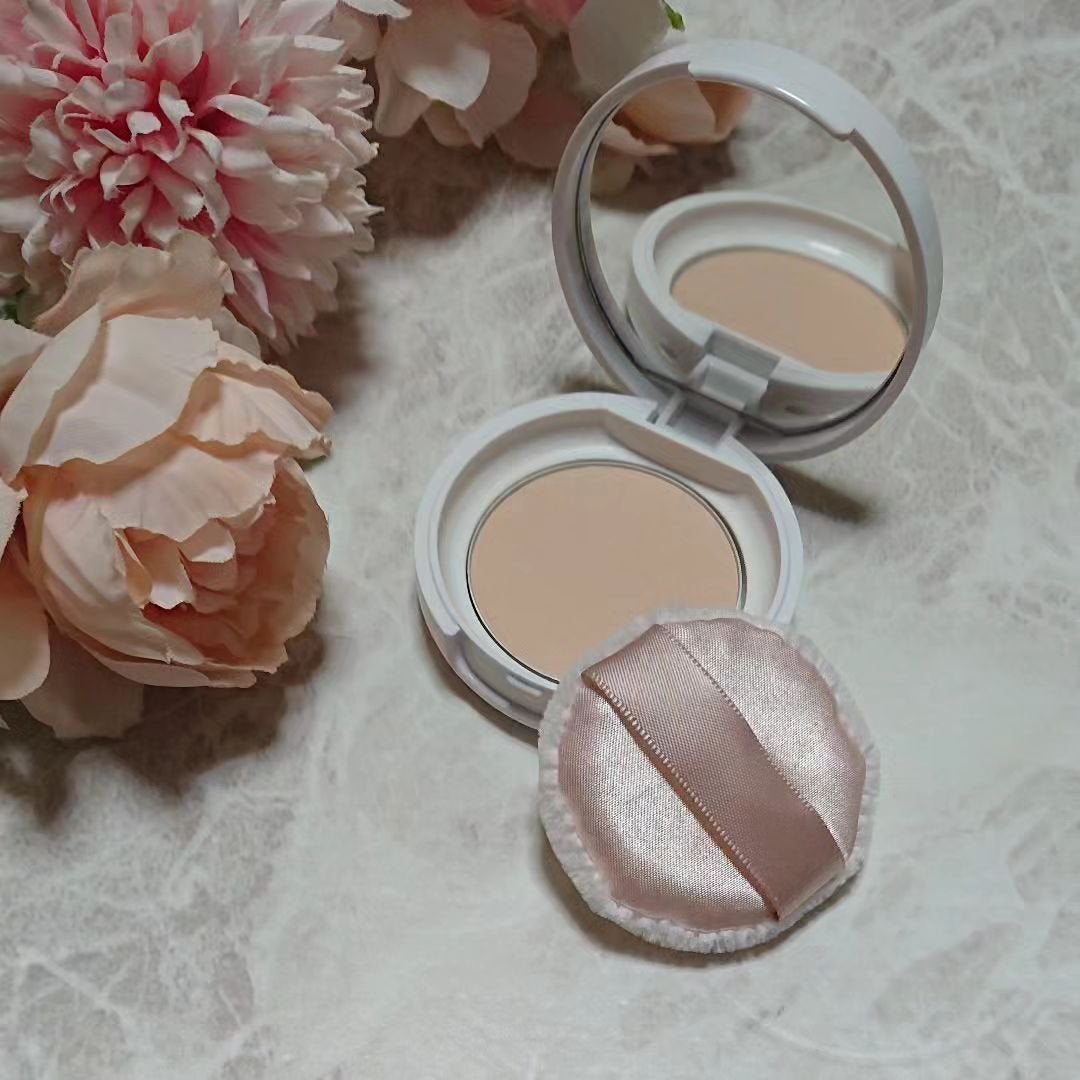 プレストパウダー C/ポイントマジックPRO/プレストパウダーを使ったクチコミ(4枚目)