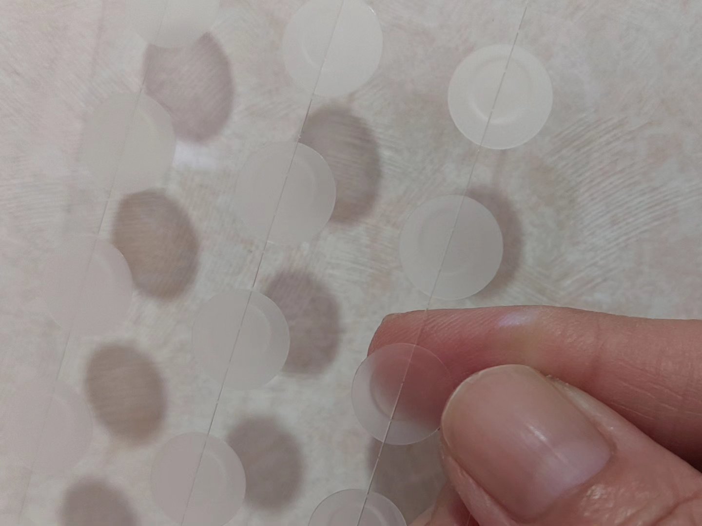 Dr.G Aクリアスポットパッチ/Dr.G/その他スキンケアを使ったクチコミ（2枚目）