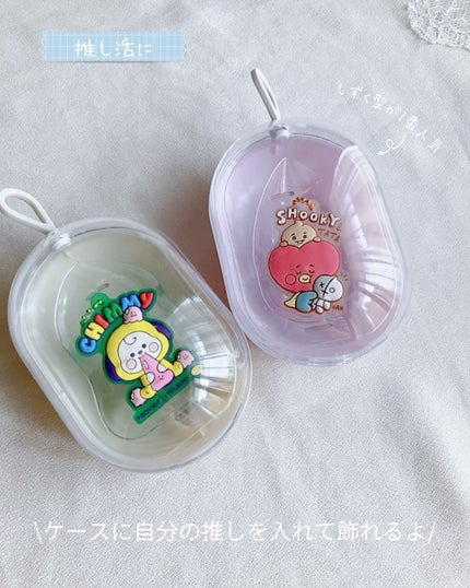 3Dメイクアップスポンジ(フラットカット型)/DAISO/パフ・スポンジを使ったクチコミ(8枚目)