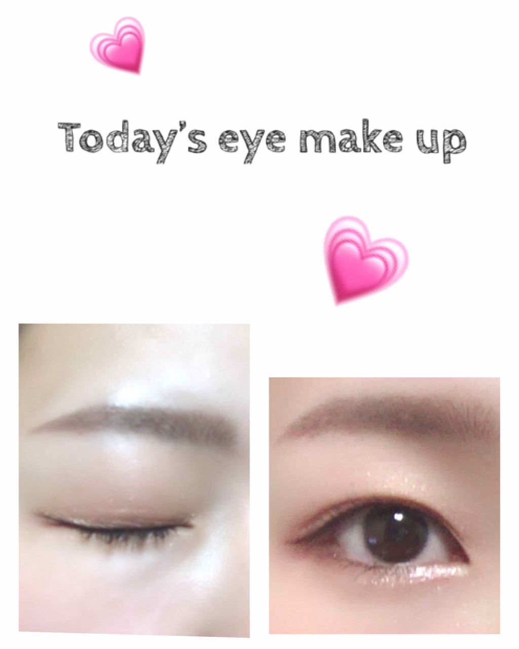 シャイニーシャドウ N/excel/単色アイシャドウを使ったクチコミ（1枚目）