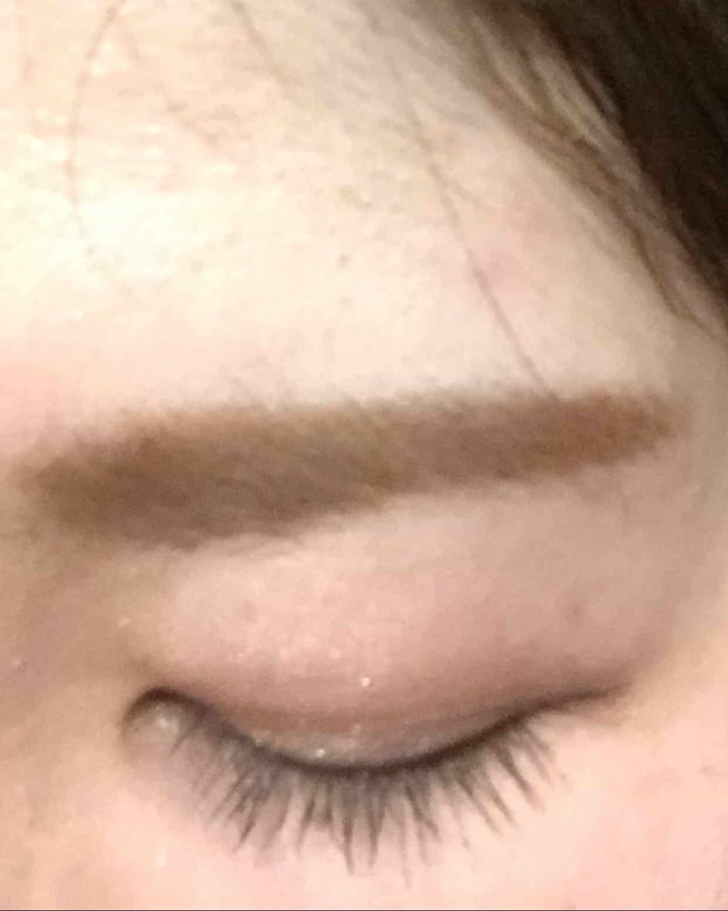 「密着アイライナー」クリームペンシル/デジャヴュ/ペンシルアイライナーを使ったクチコミ(2枚目)