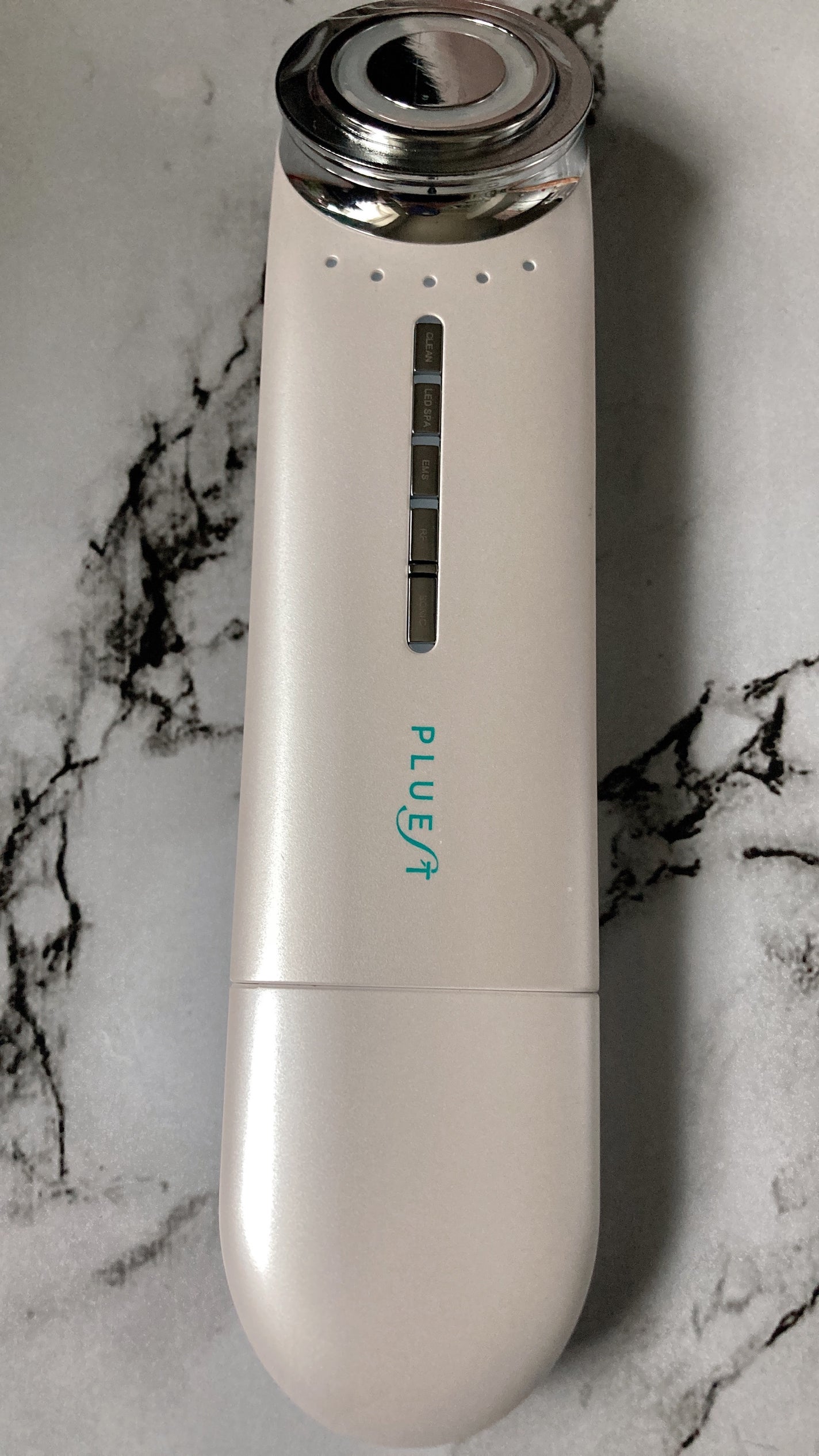 マルチフェイシャルスパ/PLUEST/美顔器・マッサージを使ったクチコミ(1枚目)