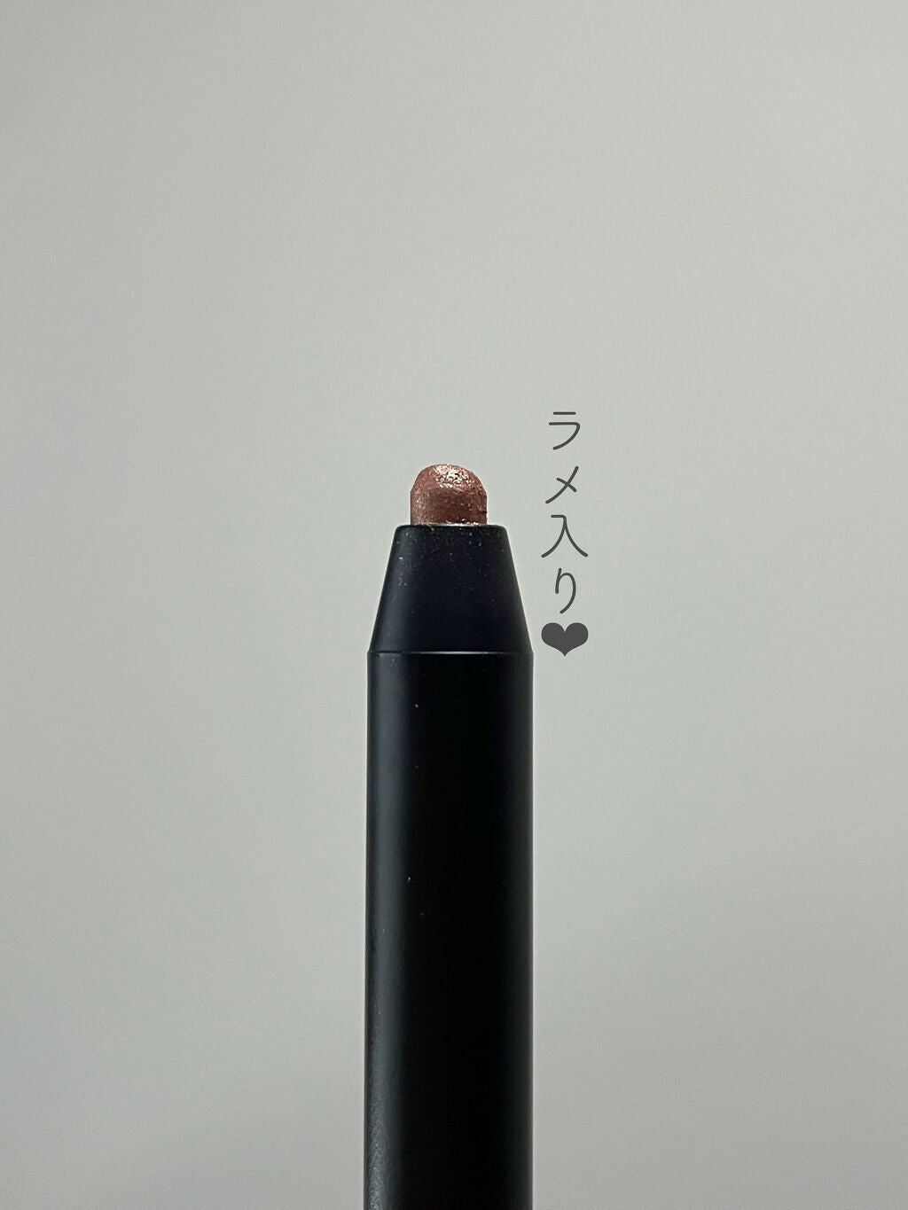 ウォータープルーフペンシルアイライナー/SISTER ANN/ペンシルアイライナーを使ったクチコミ(4枚目)