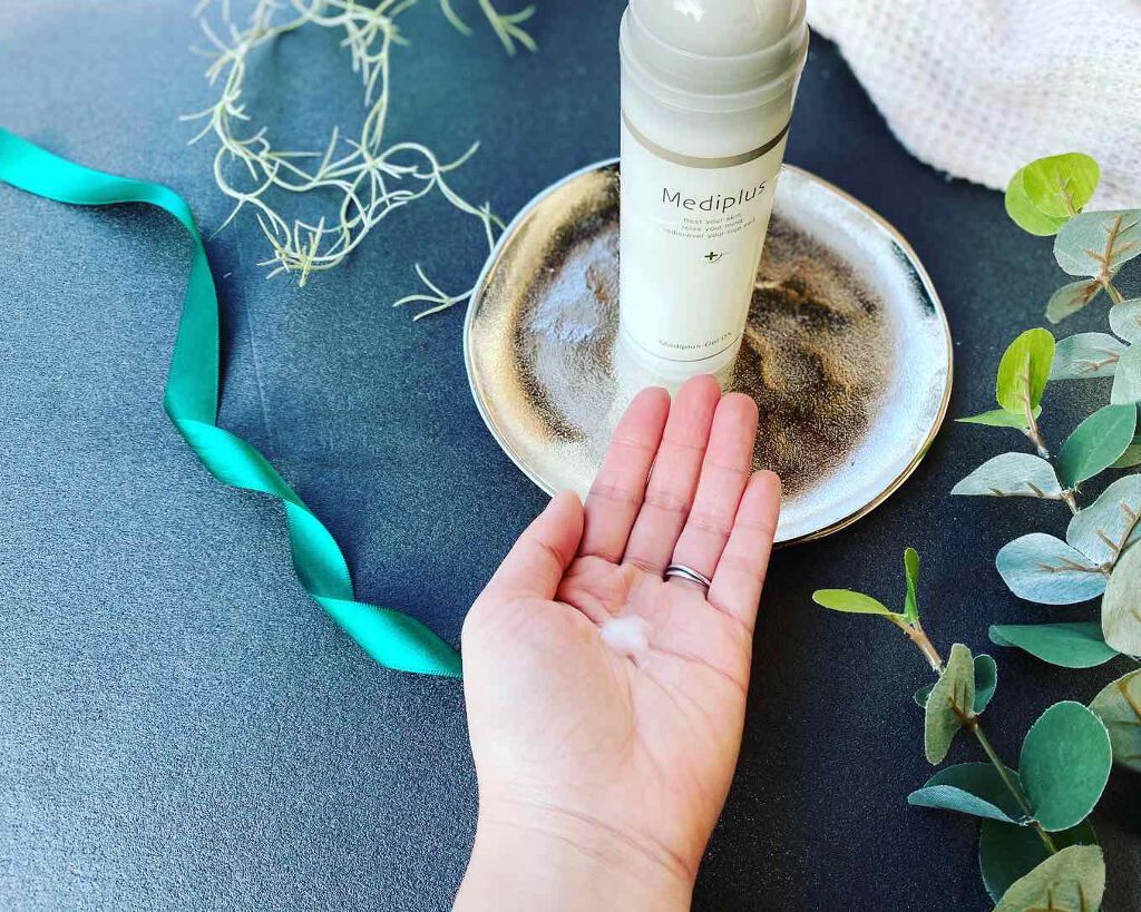 メディプラスゲルDX/メディプラス/オールインワン化粧品を使ったクチコミ(2枚目)