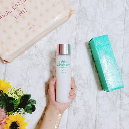 薬用スキンコンディショナーエッセンシャル N/ALBION/化粧水を使ったクチコミ(1枚目)