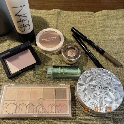 ブラッシュ/NARS/パウダーチークを使ったクチコミ(2枚目)