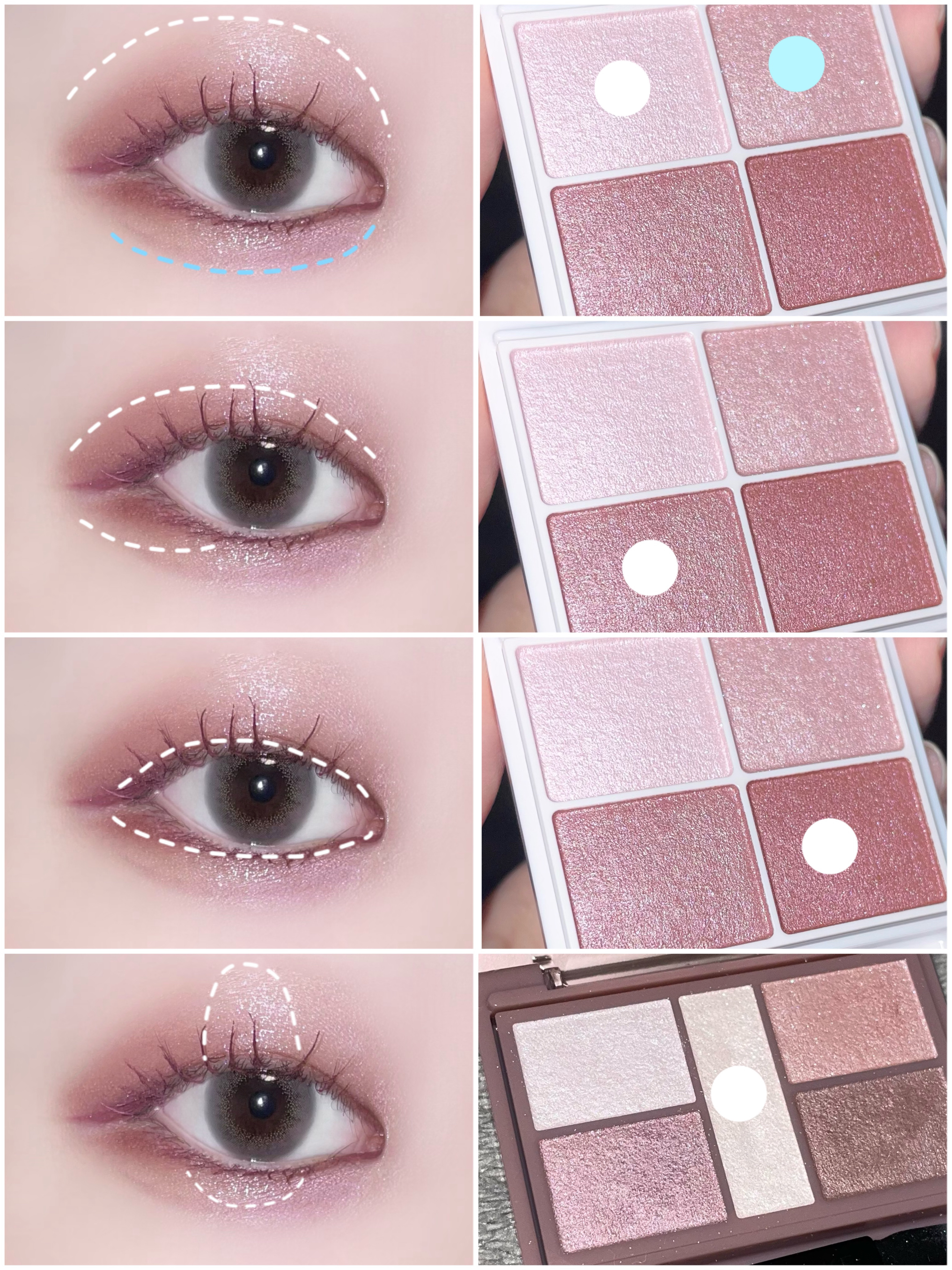 クイックラッシュカーラー/キャンメイク/マスカラ下地を使ったクチコミ（3枚目）