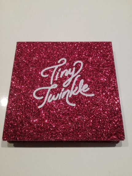 タイニートゥインクル カラーアイズ/ETUDE/アイシャドウパレットを使ったクチコミ(1枚目)