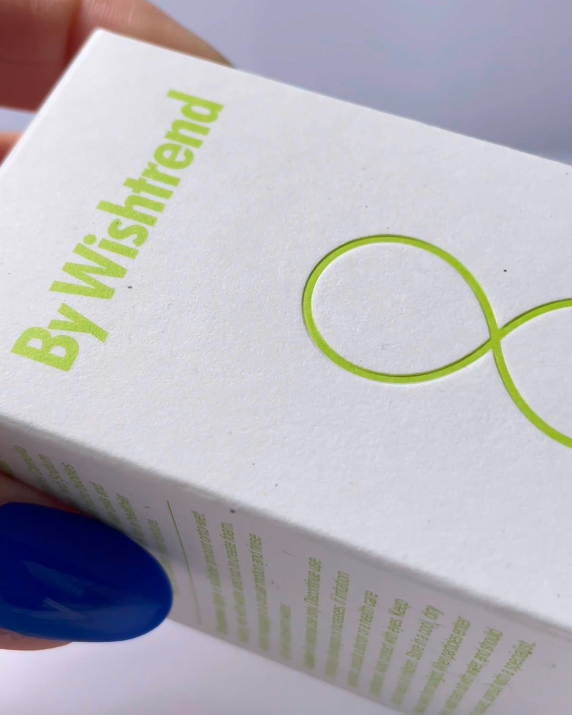 グリーンティー&エンザイムパウダーウォッシュ/By Wishtrend/洗顔パウダーを使ったクチコミ(2枚目)