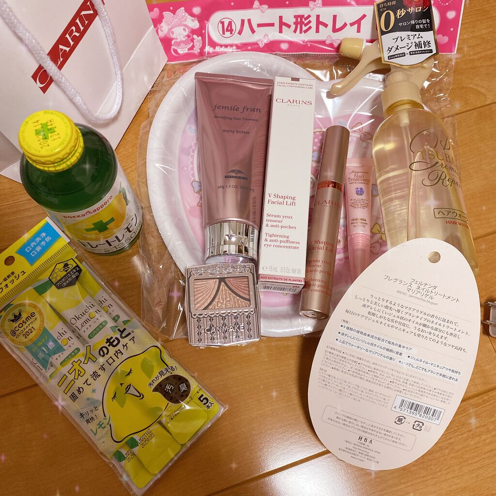 プレミアムリペア ヘアウォーター/TSUBAKI/アウトバストリートメントを使ったクチコミ（1枚目）