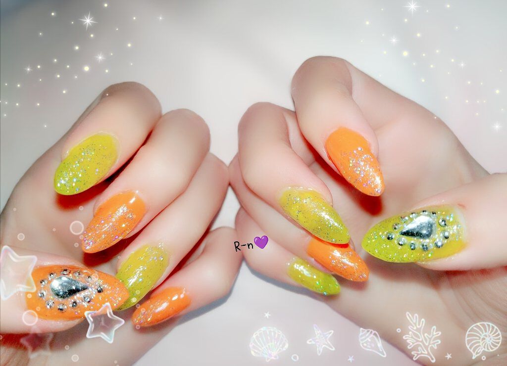 グレースジェルベース/グレースジェル/ジェルネイルを使ったクチコミ（1枚目）