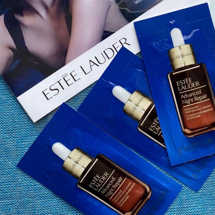 アドバンス ナイト リペア SR コンプレックス II/ESTEE LAUDER/美容液を使ったクチコミ(1枚目)
