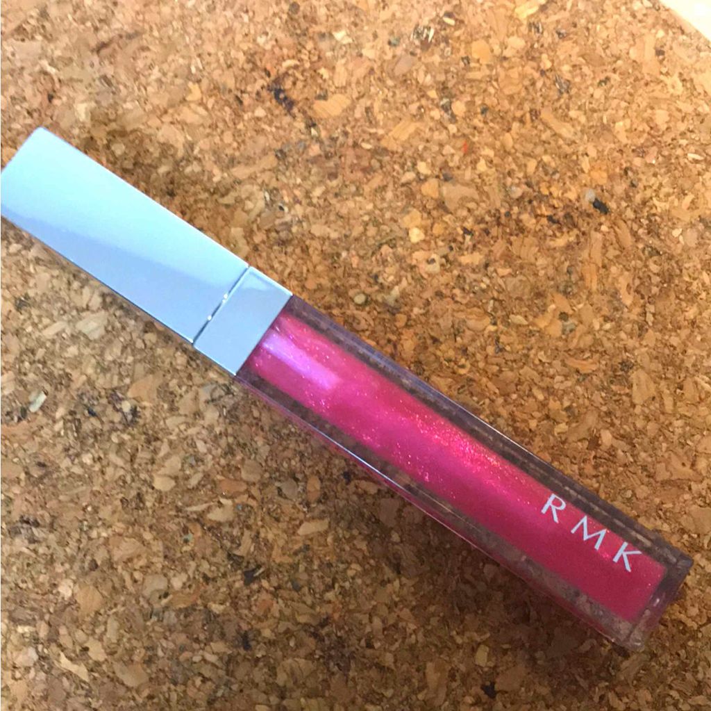 RMK リップジェリーグロス/RMK/リップグロスを使ったクチコミ(1枚目)