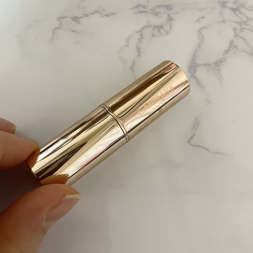 メルティールミナスルージュ/キャンメイク/口紅を使ったクチコミ（1枚目）