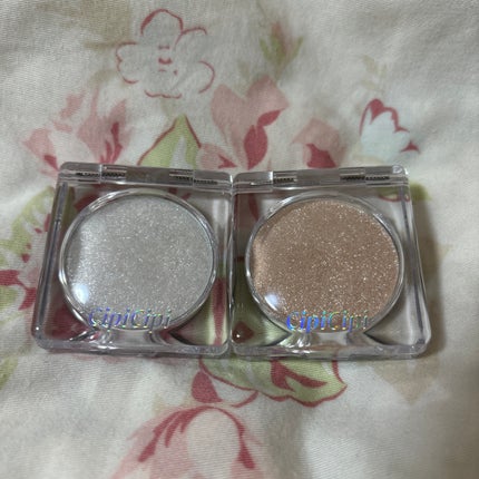 シピシピ ブリンブリンハイライター /CipiCipi/パウダーハイライトを使ったクチコミ(1枚目)