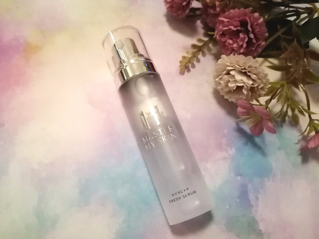 マスターマイスキン H×VC×P フレッシュセラム/ミスミ製薬/美容液を使ったクチコミ（2枚目）