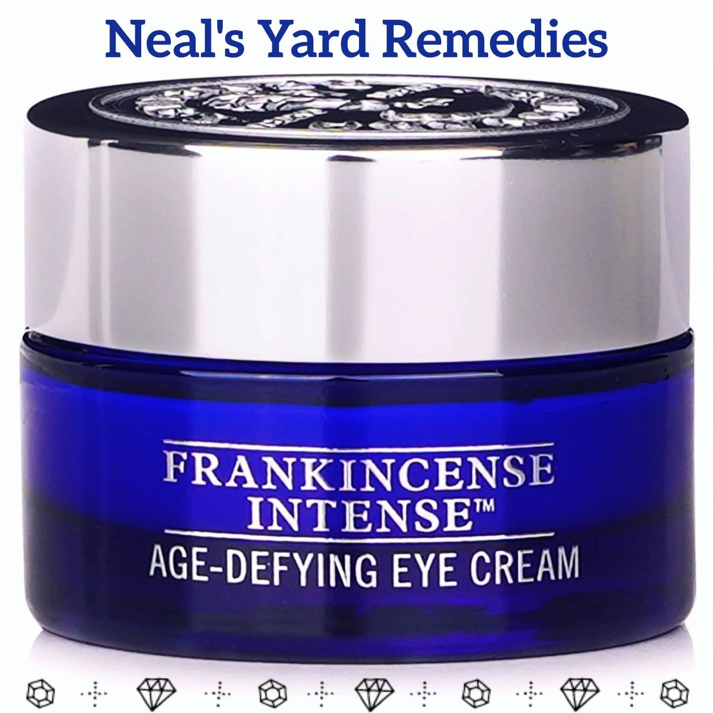 フランキンセンスインテンスアイクリーム/ニールズヤード レメディーズ/アイケア・アイクリームを使ったクチコミ(4枚目)