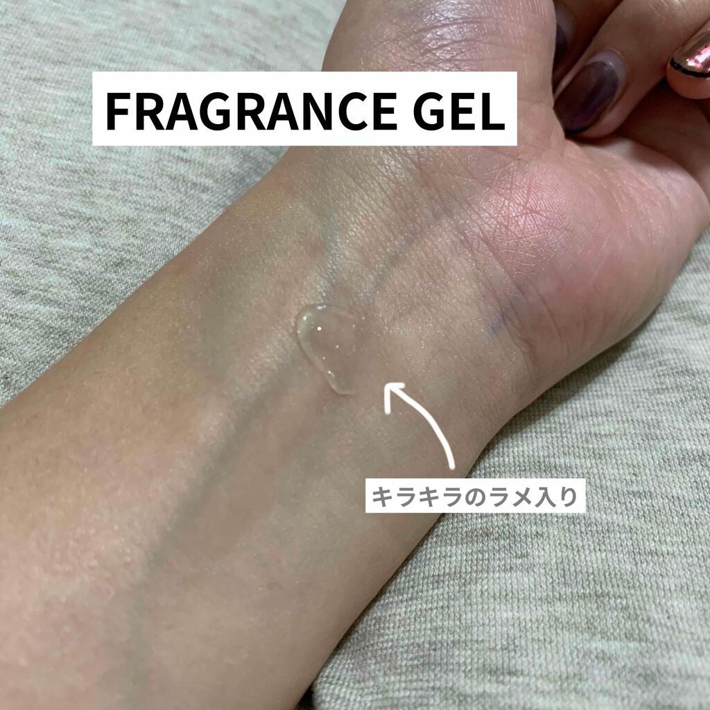 インスパイアード バイ マリー フレグランス セット/MARY QUANT/その他キットセットを使ったクチコミ(4枚目)