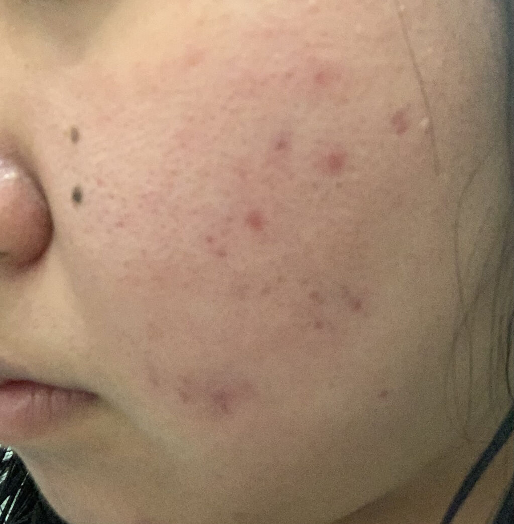 ホホバオイル/無印良品/ボディオイルを使ったクチコミ（2枚目）