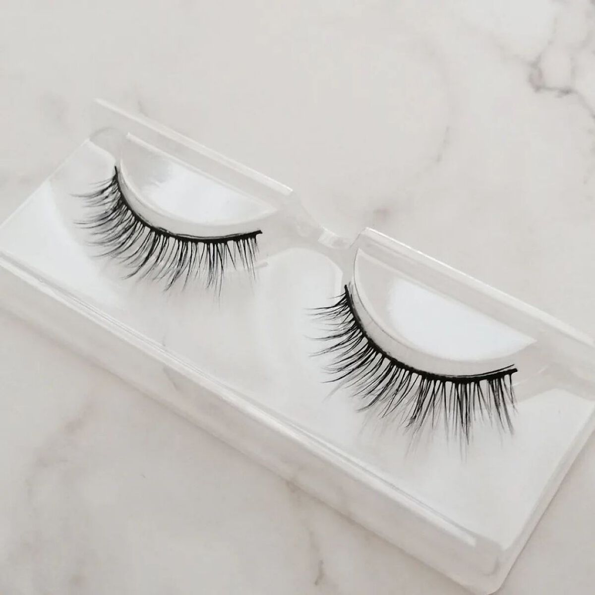 Re:Moreまつげ　リモアまつげ RRME-10/ビー・エヌ/つけまつげを使ったクチコミ（2枚目）