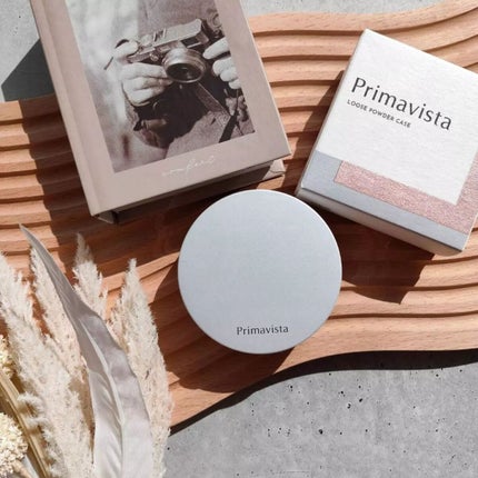 ポアレスフィクサー/プリマヴィスタ/ルースパウダーを使ったクチコミ(1枚目)