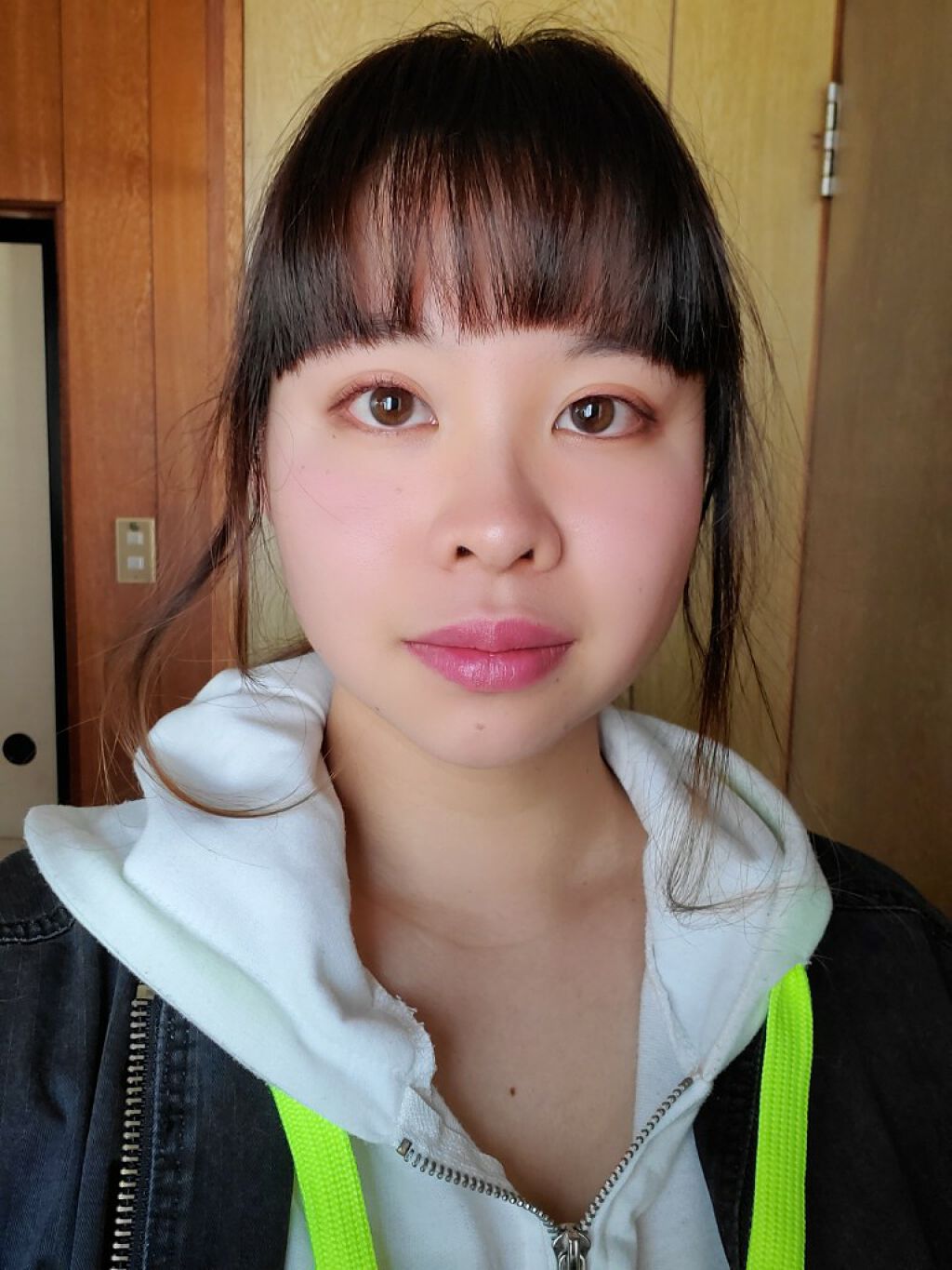 カンコレ リキッドアイライナー/DAISO/リキッドアイライナーを使ったクチコミ（1枚目）