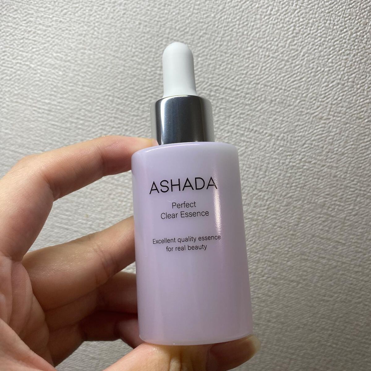 アスハダ-ASHADA-美容液(パーフェクトクリアエッセンス) /アスハダ/美容液を使ったクチコミ（1枚目）