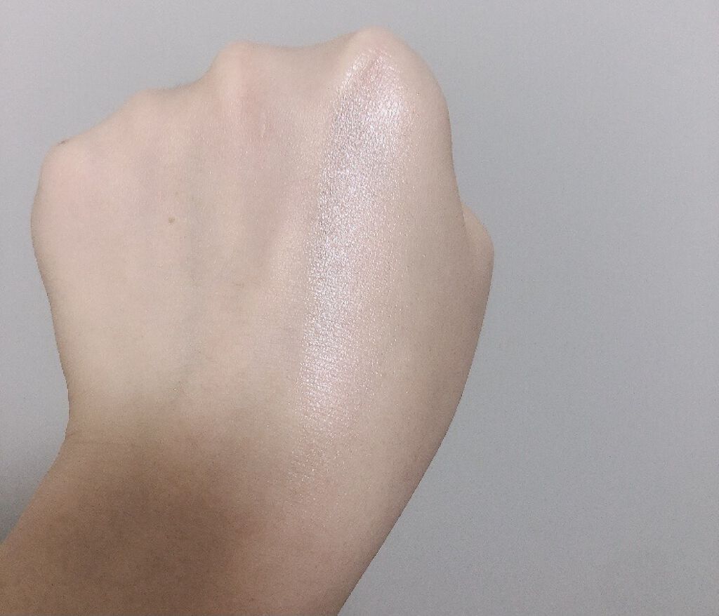 シマー リクイド ハイライター/SUQQU/リキッドハイライトを使ったクチコミ（2枚目）