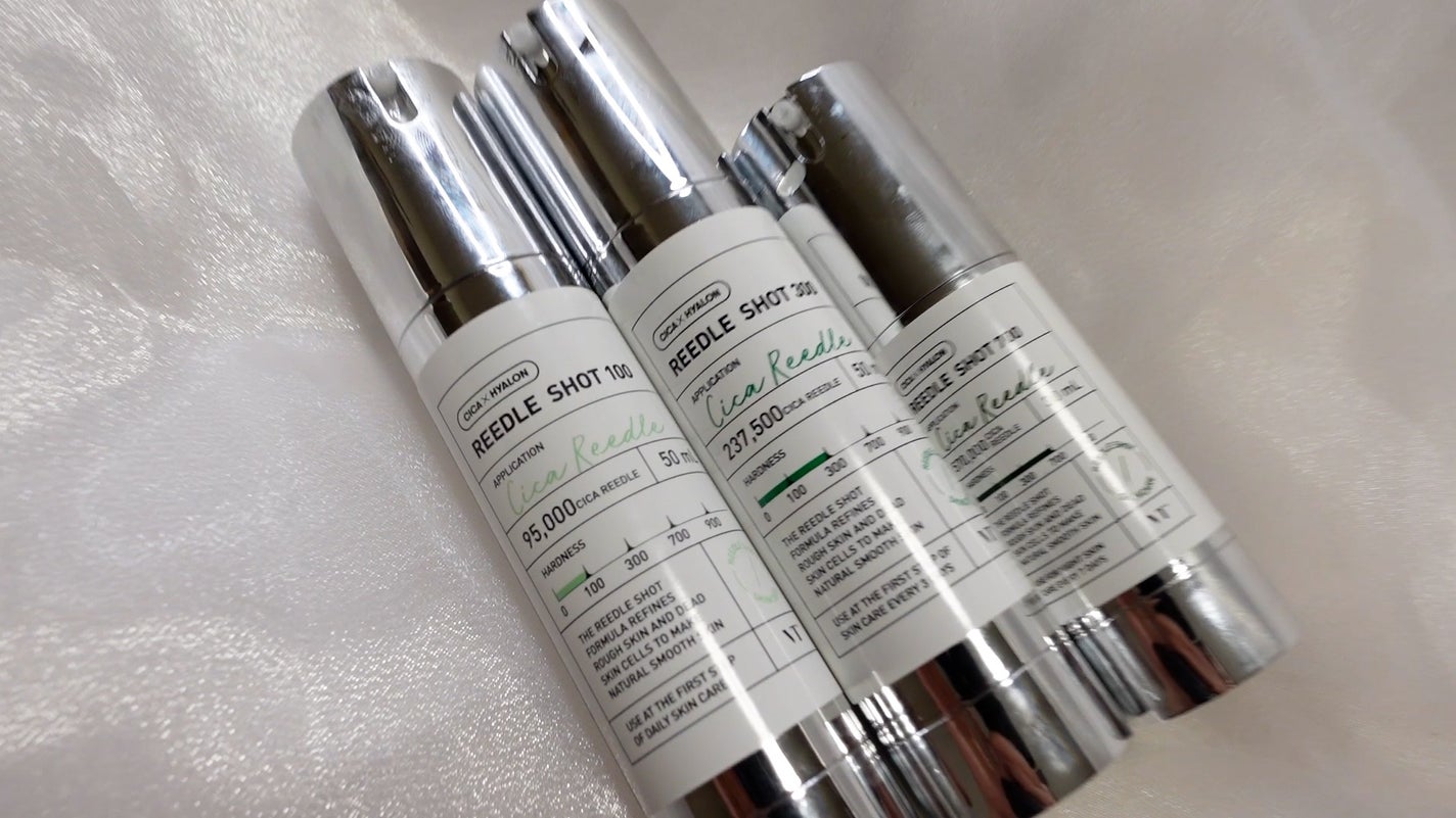 リードルショット100/VT/美容液を使ったクチコミ(2枚目)