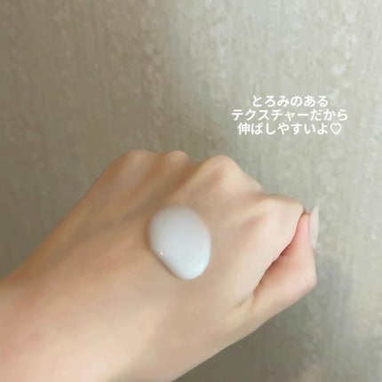 プレミアムボディミルク ホワイトニング【医薬部外品】		/ニベア/ボディミルクを使ったクチコミ(2枚目)