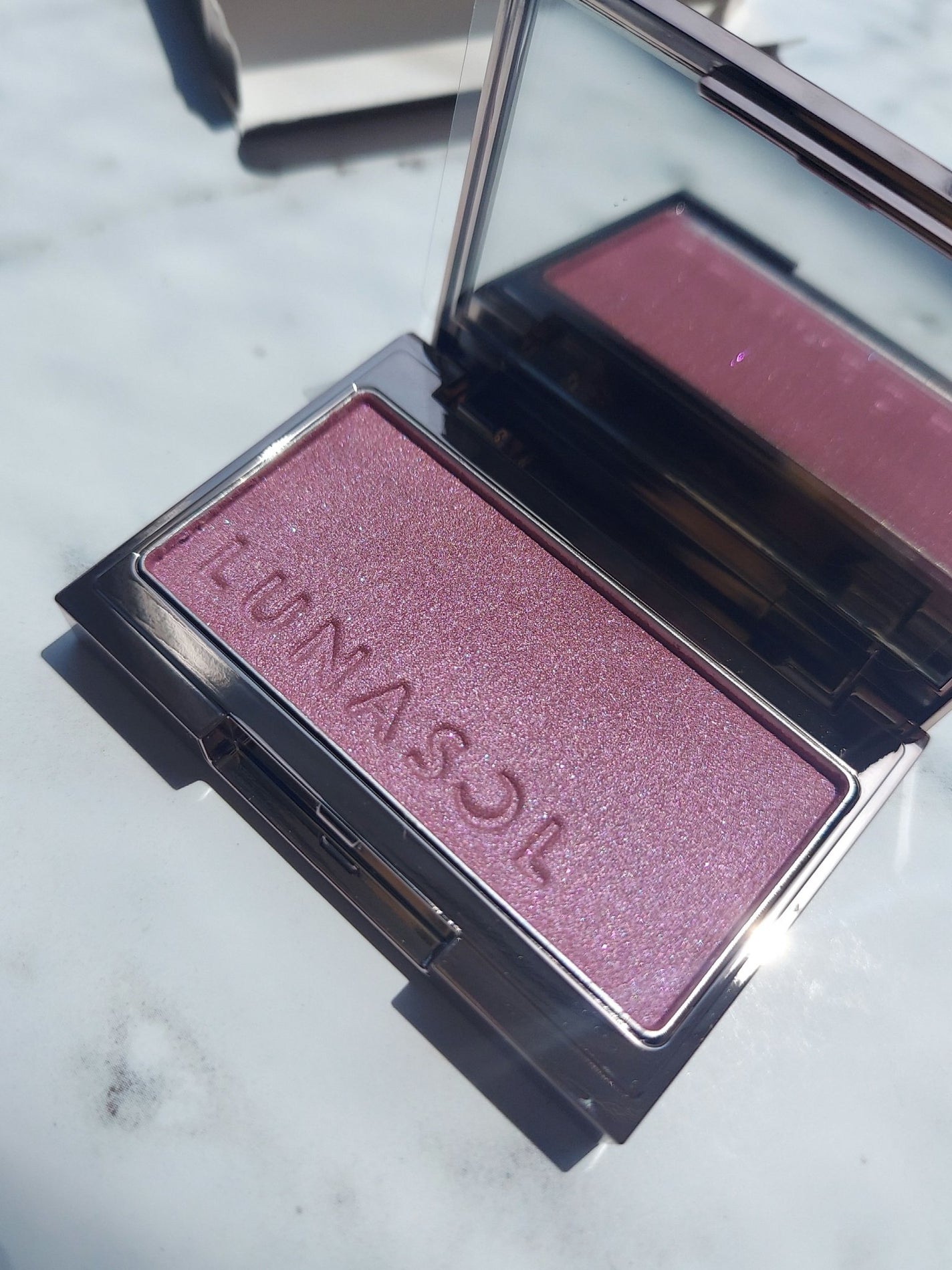 ルナソル カラーリングシアーチークス(グロウ)/LUNASOL/パウダーチークを使ったクチコミ(3枚目)