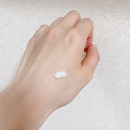 薬用美白スポッツクリーム/なめらか本舗/フェイスクリームを使ったクチコミ(2枚目)