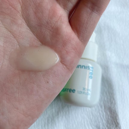 レチノール シカ リペア セラム/innisfree/美容液を使ったクチコミ(5枚目)