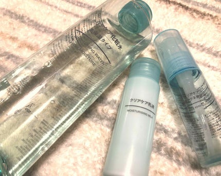 クリアケア 薬用アクネ美容液/無印良品/美容液を使ったクチコミ(1枚目)