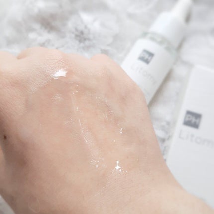 バランシング ブースターセラム スムース/Litomy/美容液を使ったクチコミ(4枚目)