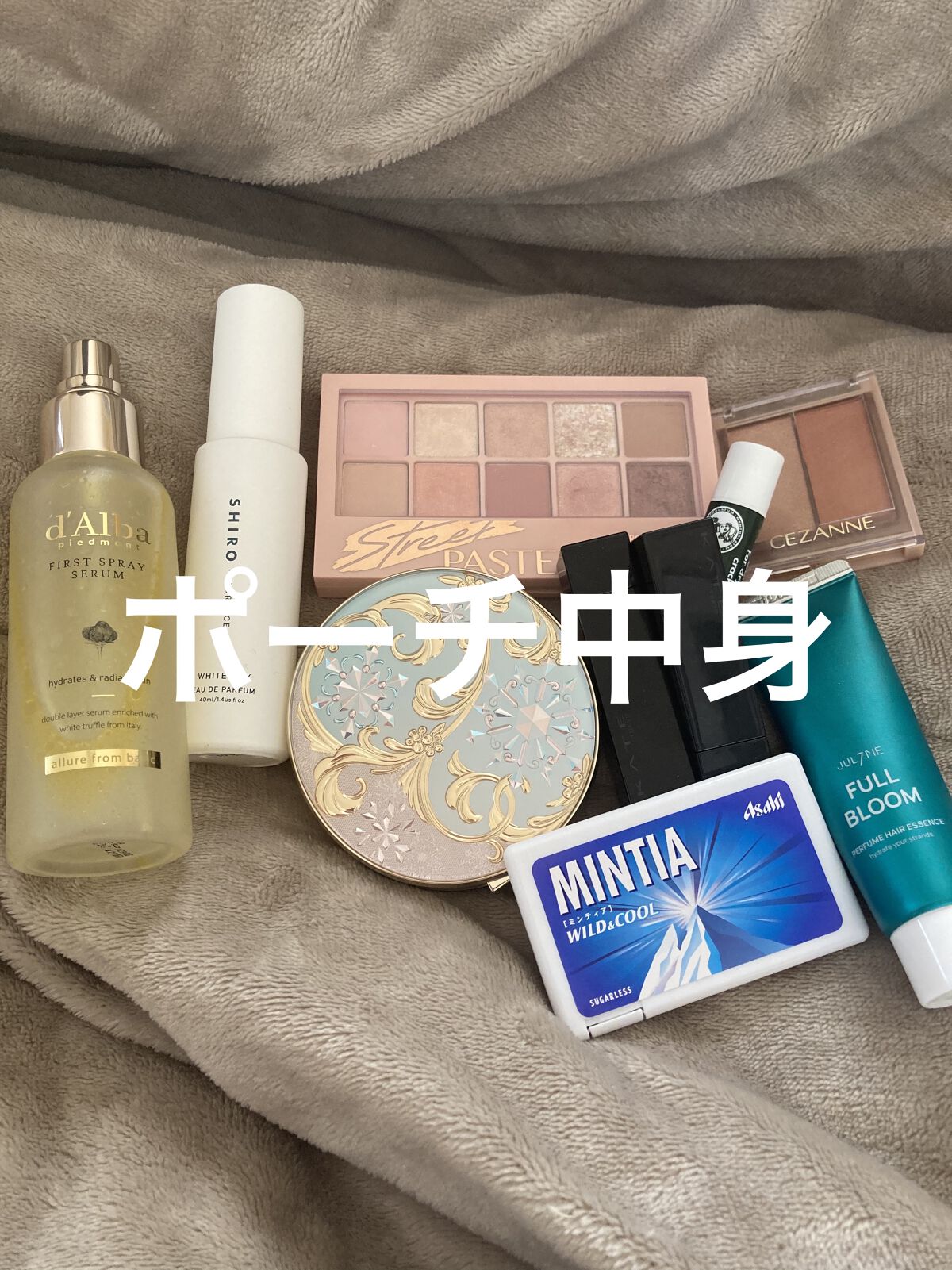 スノービューティー ホワイトニング スキンケアパウダーP2021		/スノービューティー/プレストパウダーを使ったクチコミ（3枚目）