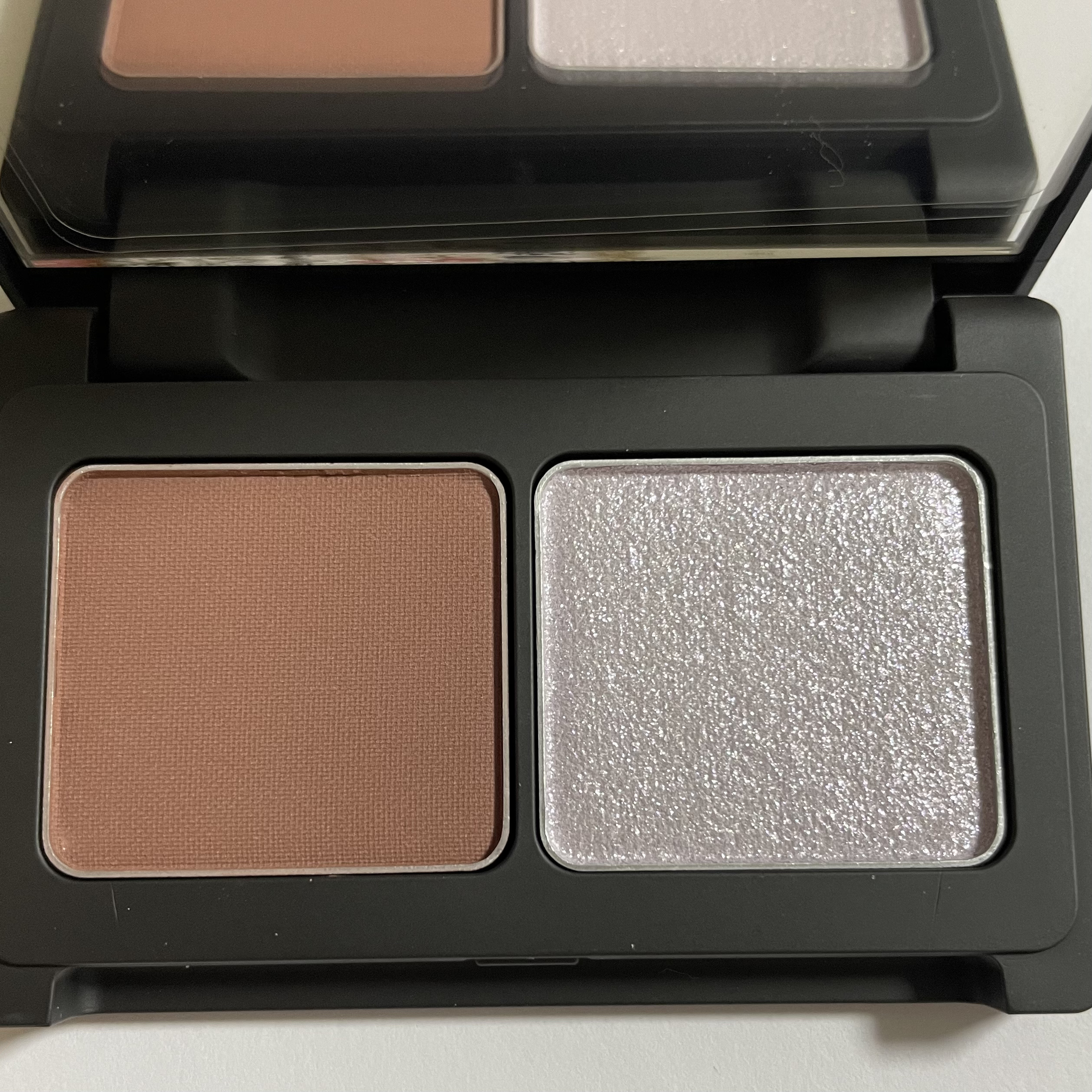 オサジ ニュアンス アイシャドウ デュオ/OSAJI/アイシャドウパレットを使ったクチコミ（2枚目）