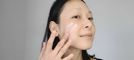 ムーンパール UVデイエマルション/ミキモト コスメティックス/日焼け止め・UVケアを使ったクチコミ(4枚目)