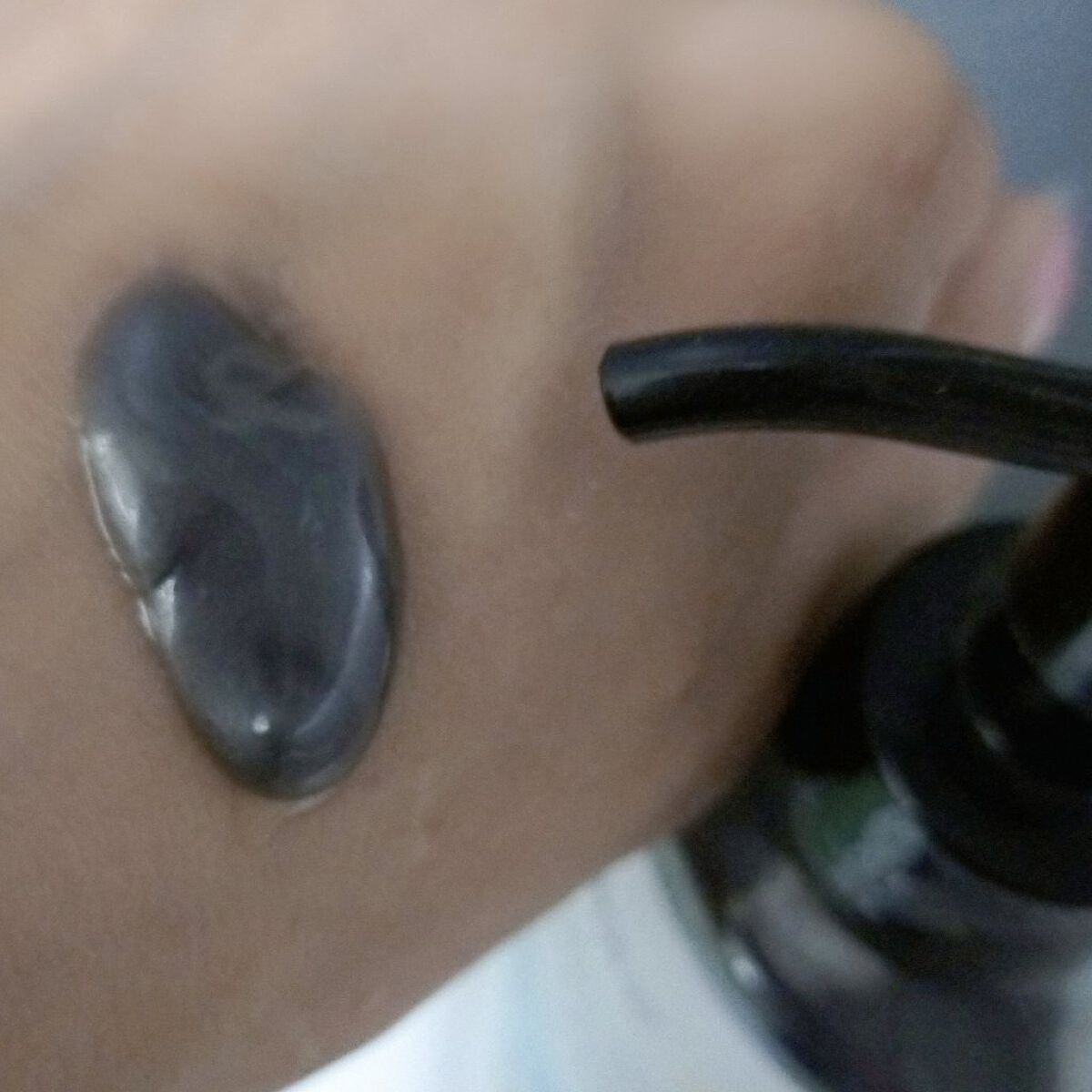 ダヴ 吸着毛穴ケア 洗顔ジェル/ダヴ/その他洗顔料を使ったクチコミ（2枚目）