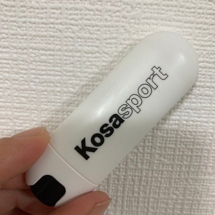Kosas Cosmetics hyaluronic lip balm