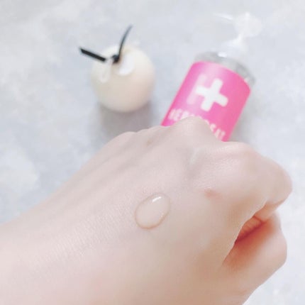 ヘパトリート 薬用保湿化粧水/ゼトックスタイル/化粧水を使ったクチコミ(6枚目)