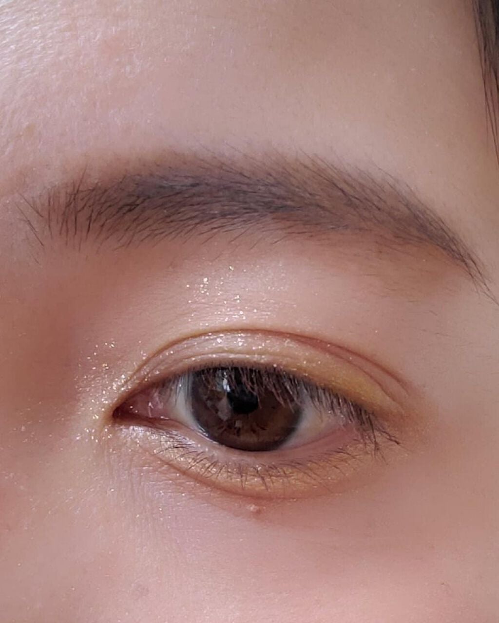 THREE シマリング グロー デュオ/THREE/クリームハイライトを使ったクチコミ(6枚目)