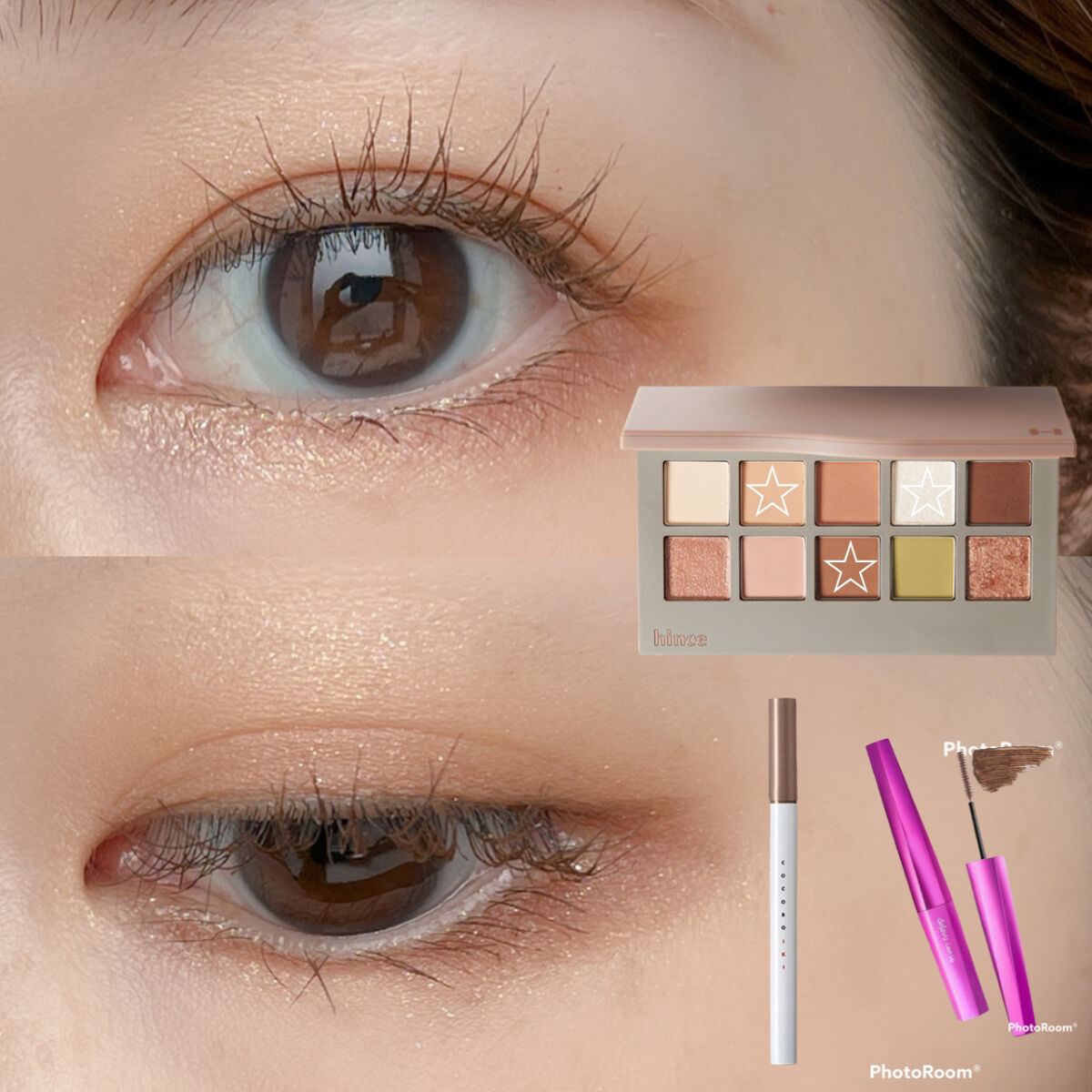 「塗るつけまつげ」自まつげ際立てタイプ/デジャヴュ/マスカラを使ったクチコミ（1枚目）