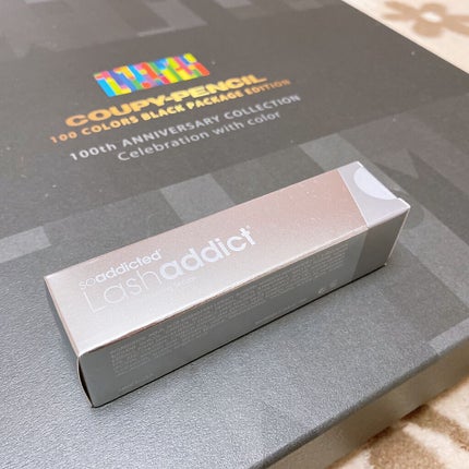 ラッシュアディクト アイラッシュコンディショニングセラム/soaddicted/まつげ美容液を使ったクチコミ(1枚目)