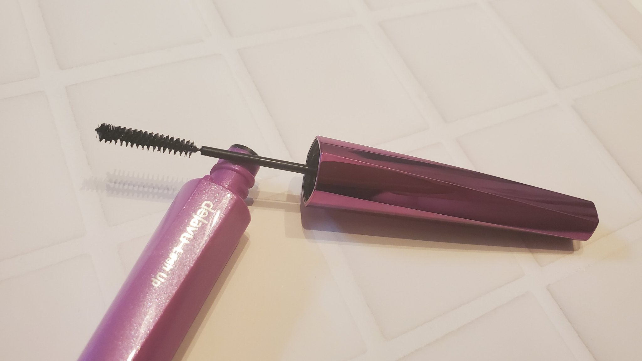 「塗るつけまつげ」自まつげ際立てタイプ/デジャヴュ/マスカラを使ったクチコミ（2枚目）