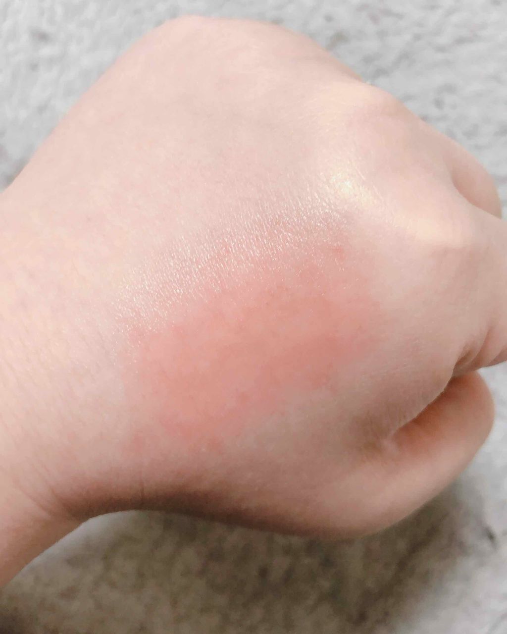 クリームチーク ティント/キャンメイク/ジェル・クリームチークを使ったクチコミ(2枚目)