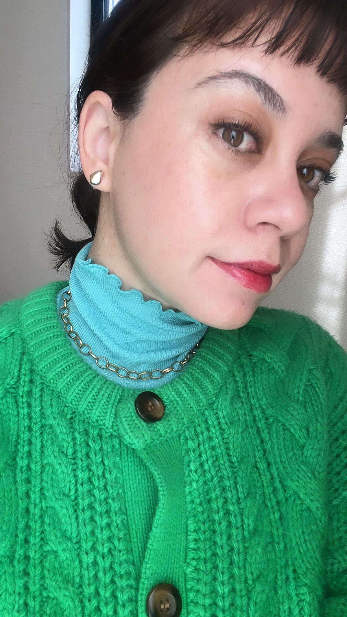 ザ ヘリテージ シャドウパレット/MERZY/アイシャドウパレットを使ったクチコミ（3枚目）